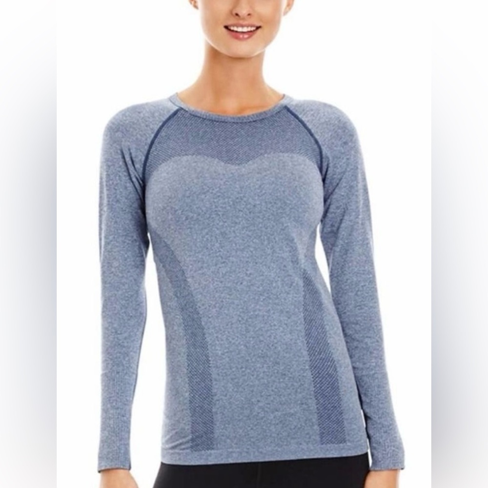 Lorna Jane Active Long Sleeve Raye Workout